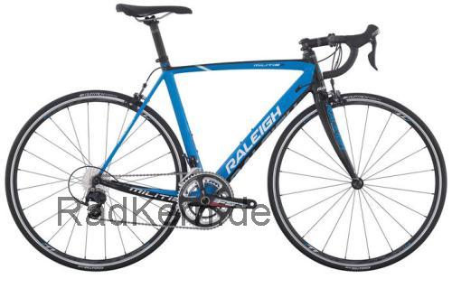 Raleigh Militis 2  technische daten 